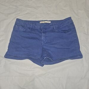Spriengfield  jeans Women's Casual Stretch Denim Shorts. Sz USA 8